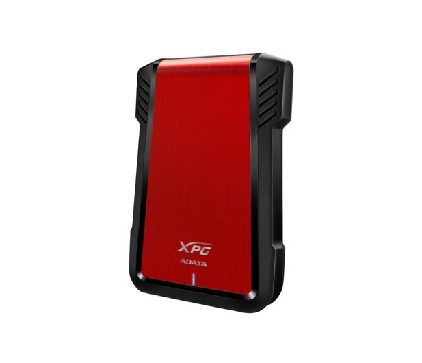 ADATA 1000GB 2,5" USB 3.1 Gaming Czarno-czerwony - 1441396 - zdjęcie 2